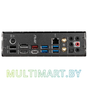 Материнская плата MSI MPG Z490 Gaming Edge WiFi картинка 4